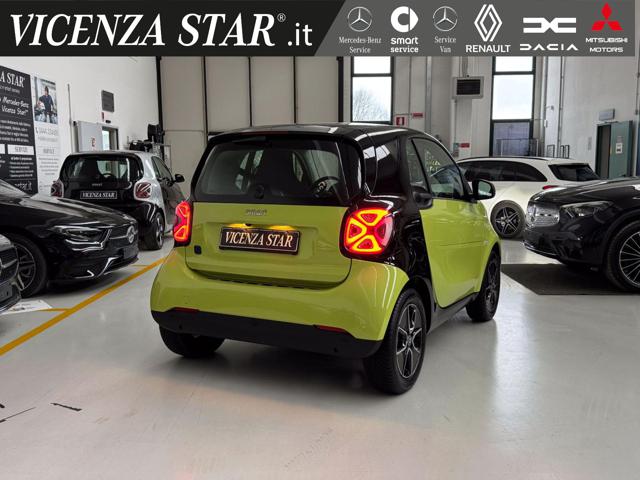 SMART ForTwo usata, con Airbag laterali