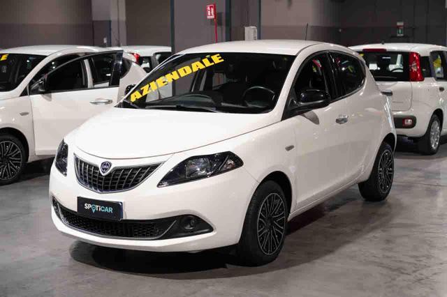 LANCIA Ypsilon usata, con ABS