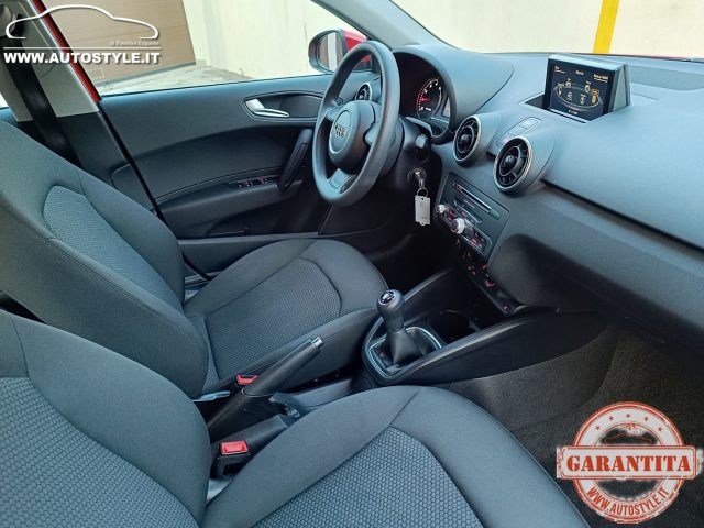 AUDI A1 usata 64