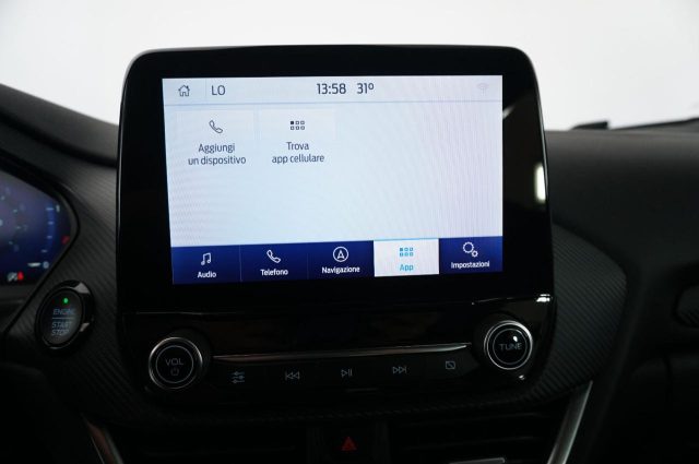 FORD Puma usata, con Luci diurne LED