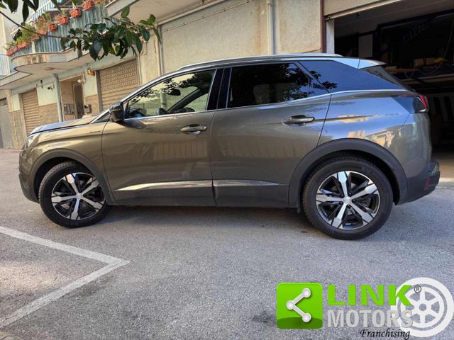 PEUGEOT 3008 usata, con Airbag Passeggero