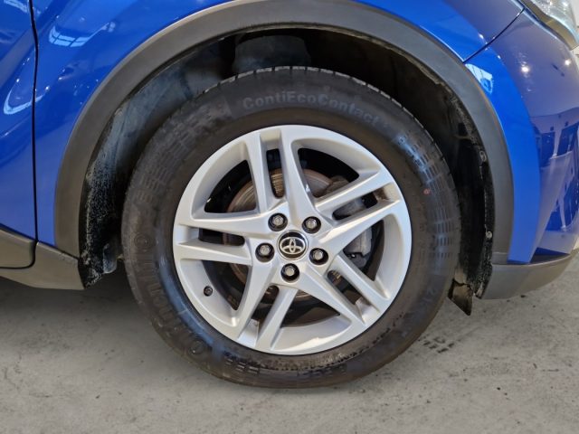TOYOTA C-HR usata, con Cerchi in lega