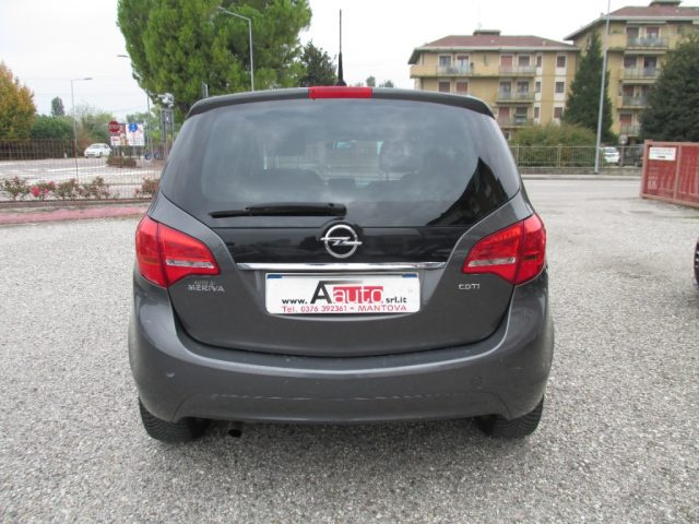 OPEL Meriva usata, con Airbag Passeggero