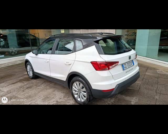 SEAT Arona usata, con Airbag Passeggero