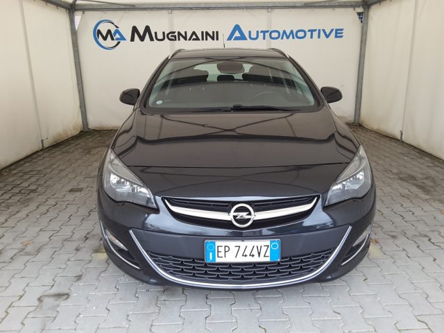 OPEL Astra usata, con ABS