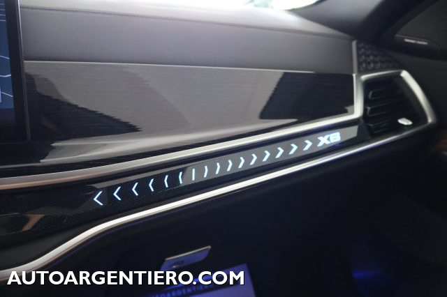BMW X6 usata, con Regolazione elettrica sedili
