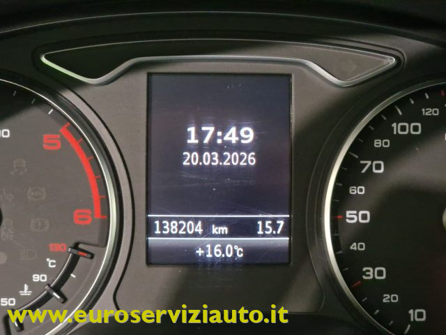 AUDI A3 usata, con Fari Xenon