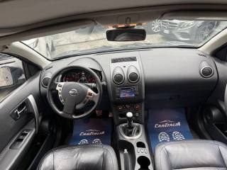 NISSAN Qashqai+2 usata, con Chiusura centralizzata
