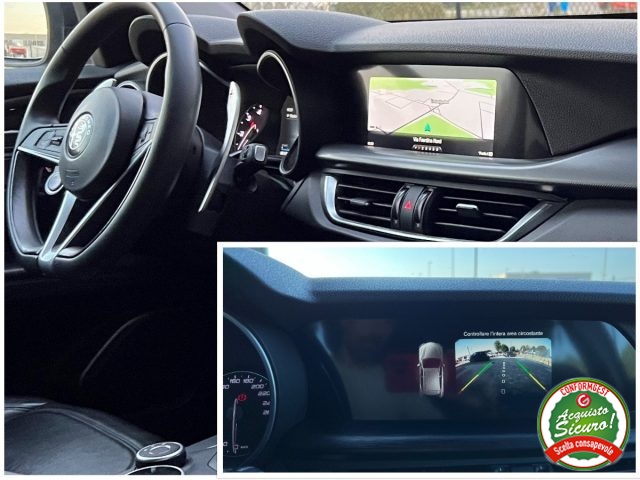ALFA ROMEO Stelvio usata, con Fendinebbia