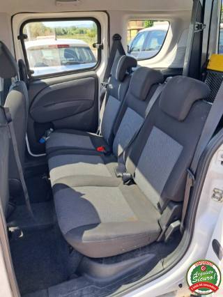 FIAT Doblo usata, con Alzacristalli elettrici