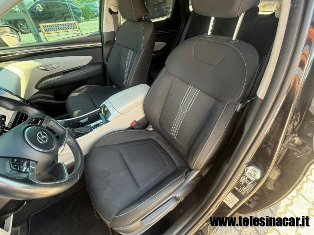 HYUNDAI Tucson usata, con Regolazione elettrica sedili