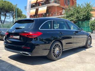 MERCEDES-BENZ C 220 usata, con Autoradio