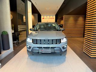 JEEP Compass usata, con Controllo vocale