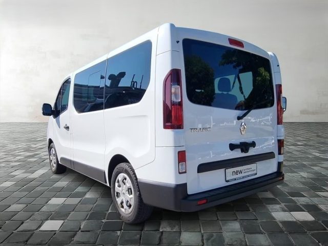 RENAULT Trafic usata, con Airbag laterali