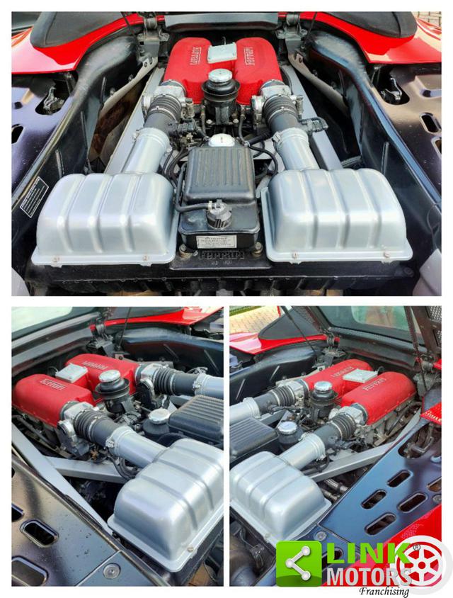 FERRARI 360 usata, con Fari Xenon
