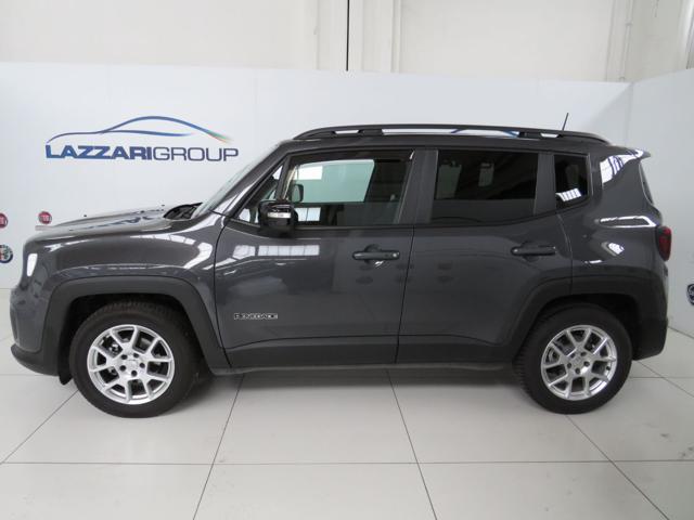JEEP Renegade usata, con Airbag laterali