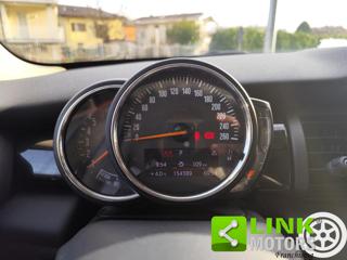 MINI Cooper D usata, con Boardcomputer