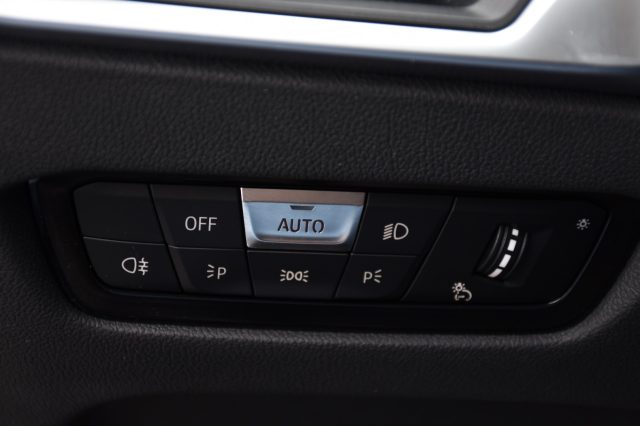 BMW 430 usata, con Touch screen