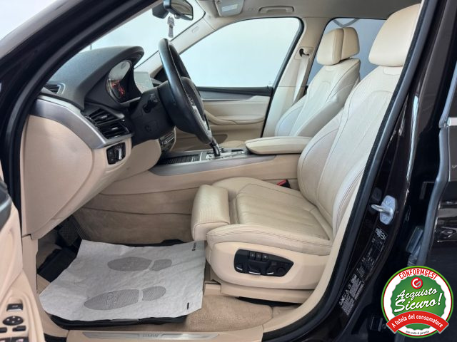 BMW X5 usata, con Cerchi in lega