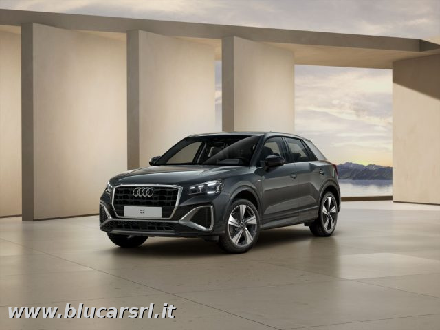 AUDI Q2 usata, con ABS