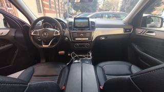 MERCEDES-BENZ GLE 350 usata, con USB