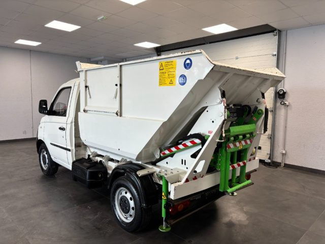 PIAGGIO Porter NP6 usata, con Boardcomputer