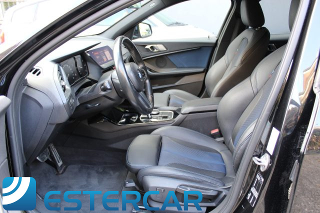 BMW 116 usata, con Airbag Passeggero