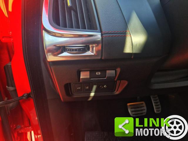 JAGUAR E-Pace usata, con Sound system