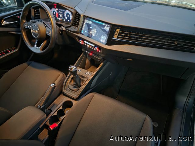 AUDI A1 usata, con Controllo automatico clima