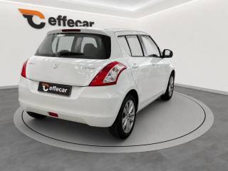 SUZUKI Swift usata, con Autoradio