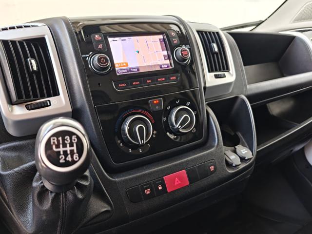 FIAT Ducato usata, con Controllo vocale