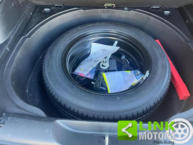 JEEP Cherokee usata, con Regolazione elettrica sedili