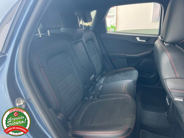 FORD Kuga usata, con Climatizzatore