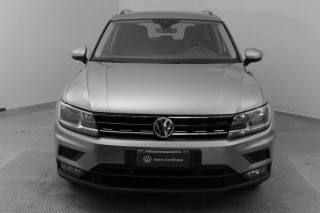 VOLKSWAGEN Tiguan usata, con Airbag