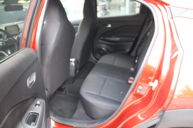 NISSAN Juke usata, con Sistema di navigazione