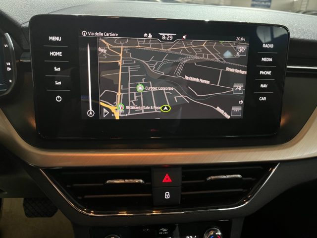 SKODA Kamiq usata, con Cruise Control
