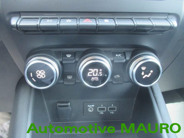 RENAULT Captur usata, con Bluetooth