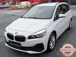 BMW 216 usata, con Isofix