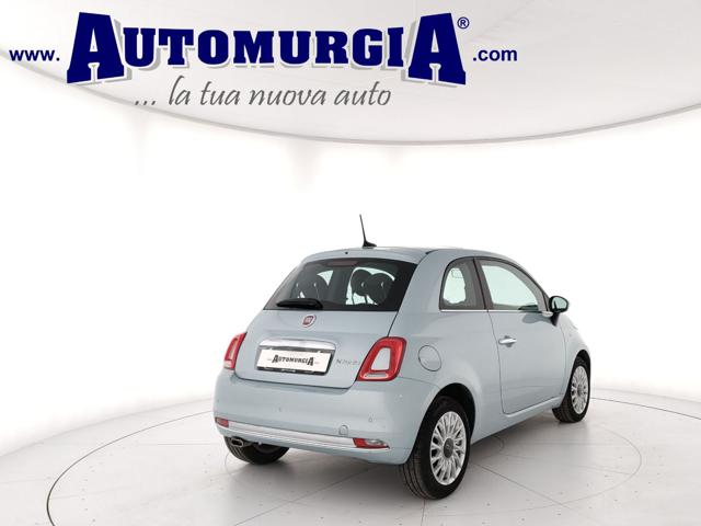 FIAT 500 usata, con Airbag laterali