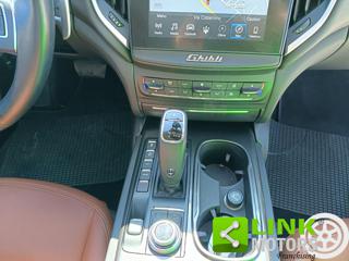 MASERATI Ghibli usata, con Sistema di chiamata d