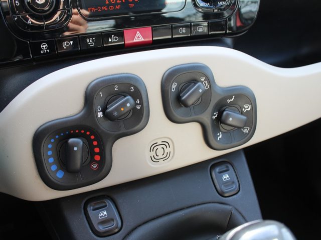FIAT Panda usata, con Pneumatici estivi