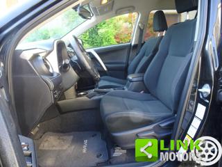 TOYOTA RAV 4 usata, con Trazione integrale