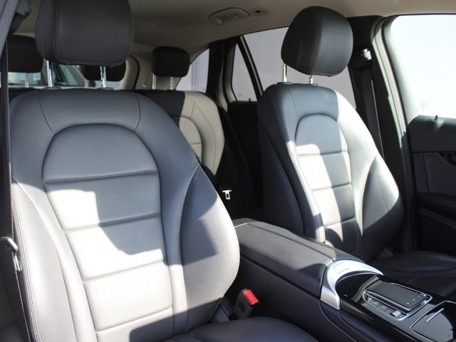 MERCEDES-BENZ GLC 300 usata, con ESP