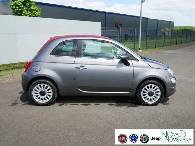 FIAT 500C usata, con Airbag Passeggero