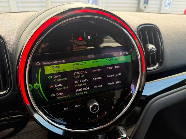 MINI Countryman usata, con Ruotino