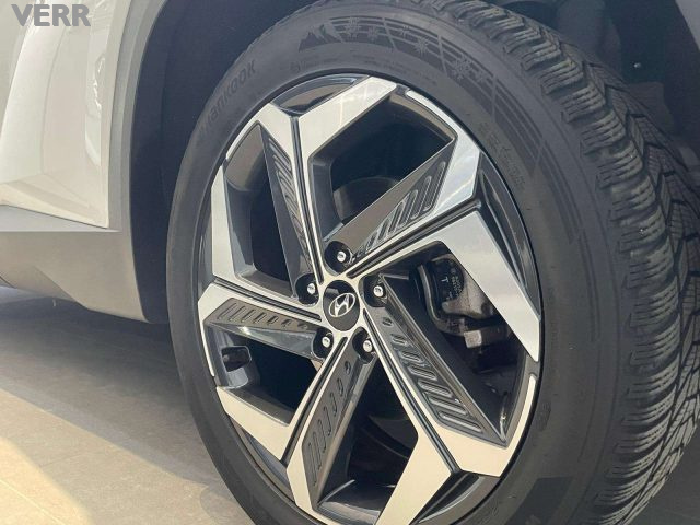 HYUNDAI Tucson usata, con Immobilizzatore elettronico