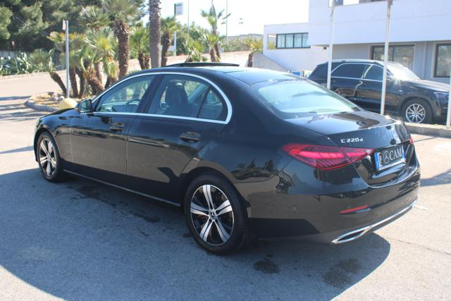 MERCEDES-BENZ C 220 usata, con Alzacristalli elettrici