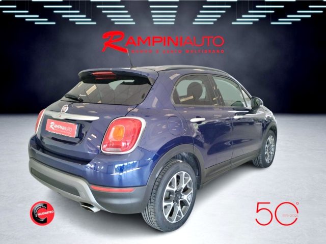 FIAT 500X usata 6