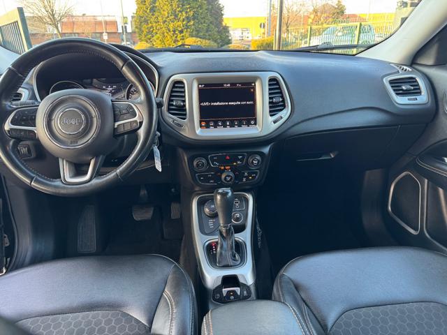 JEEP Compass usata, con Sensore di pioggia