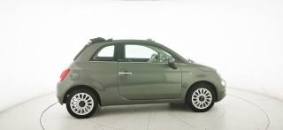 FIAT 500C usata 73